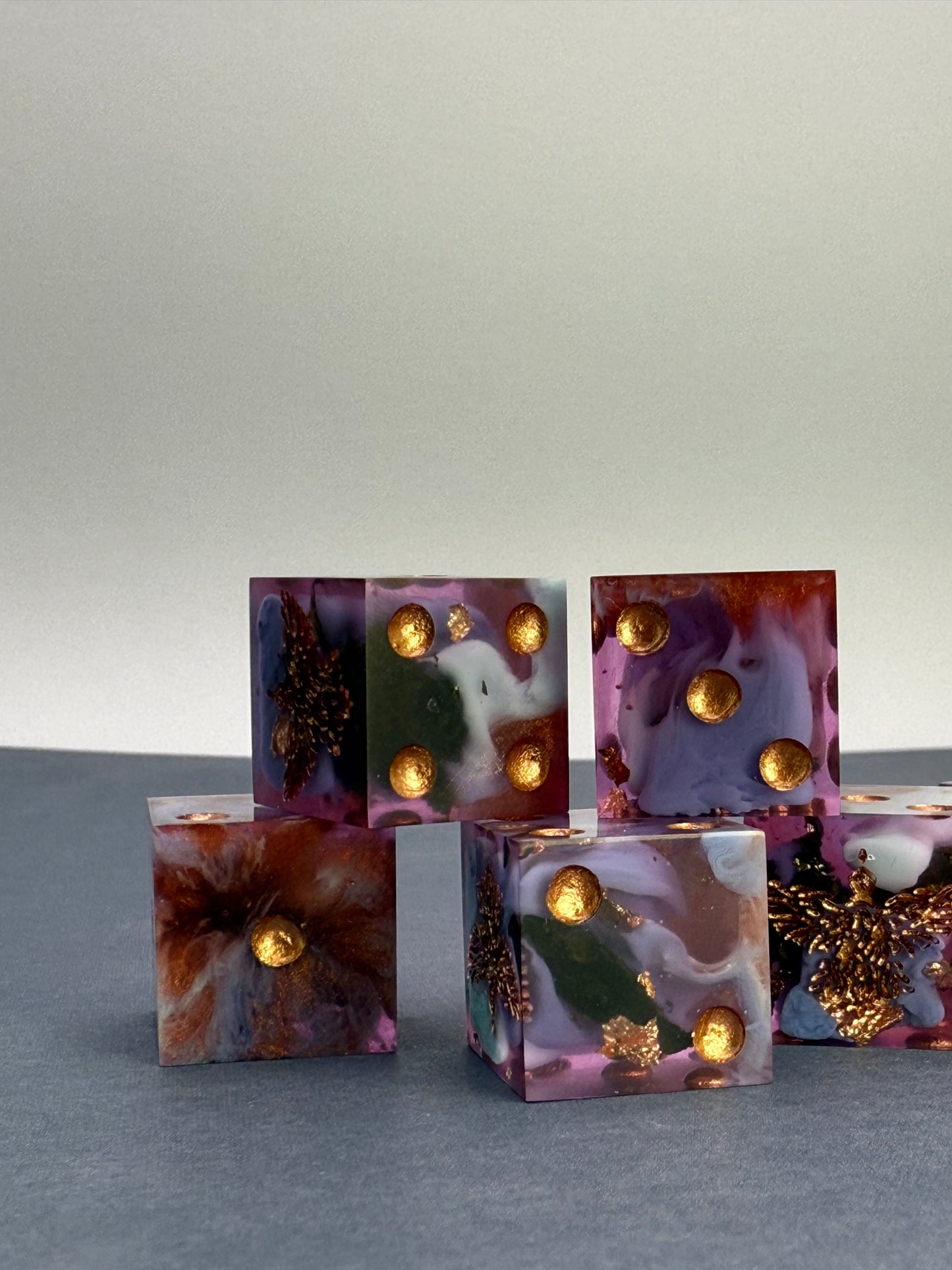 Magical Storm - D6 Set