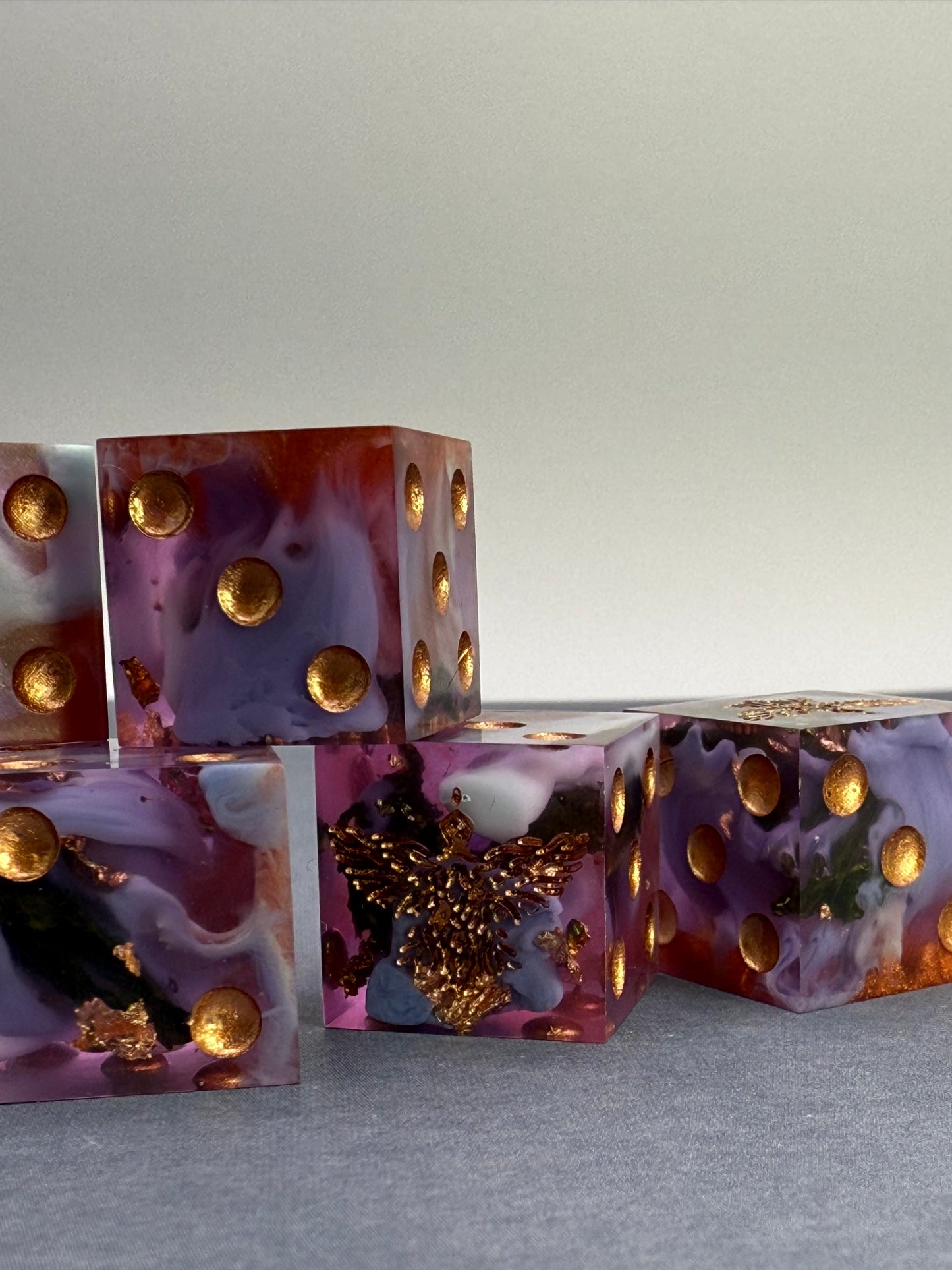 Magical Storm - D6 Set