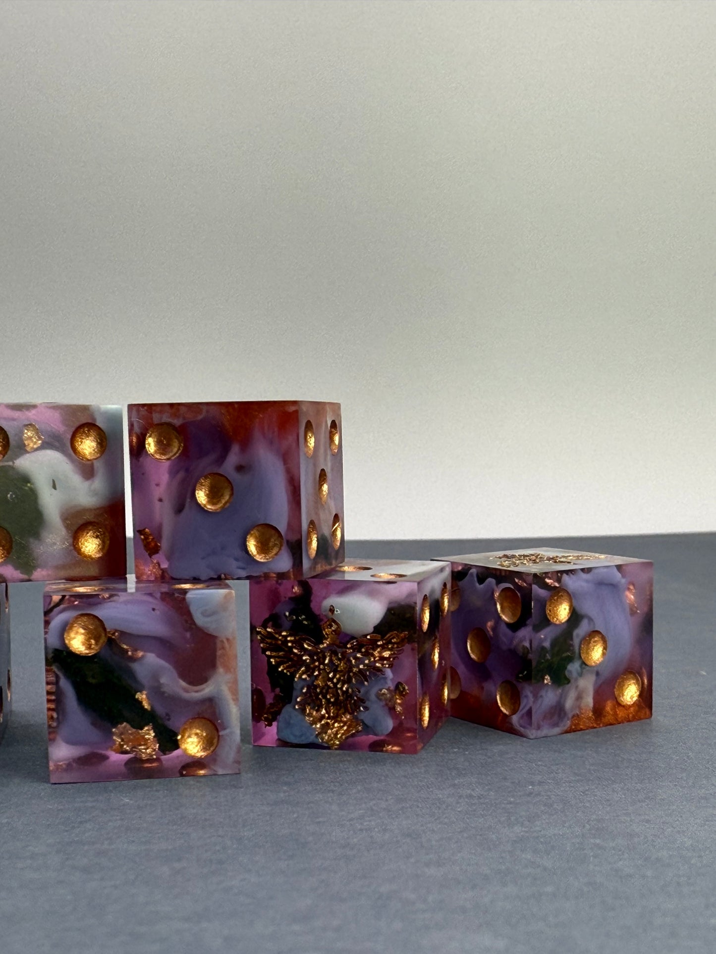 Magical Storm - D6 Set