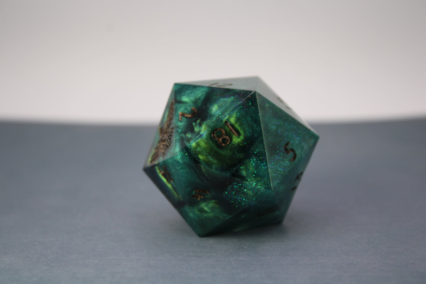Forest Lore - 40mm D20