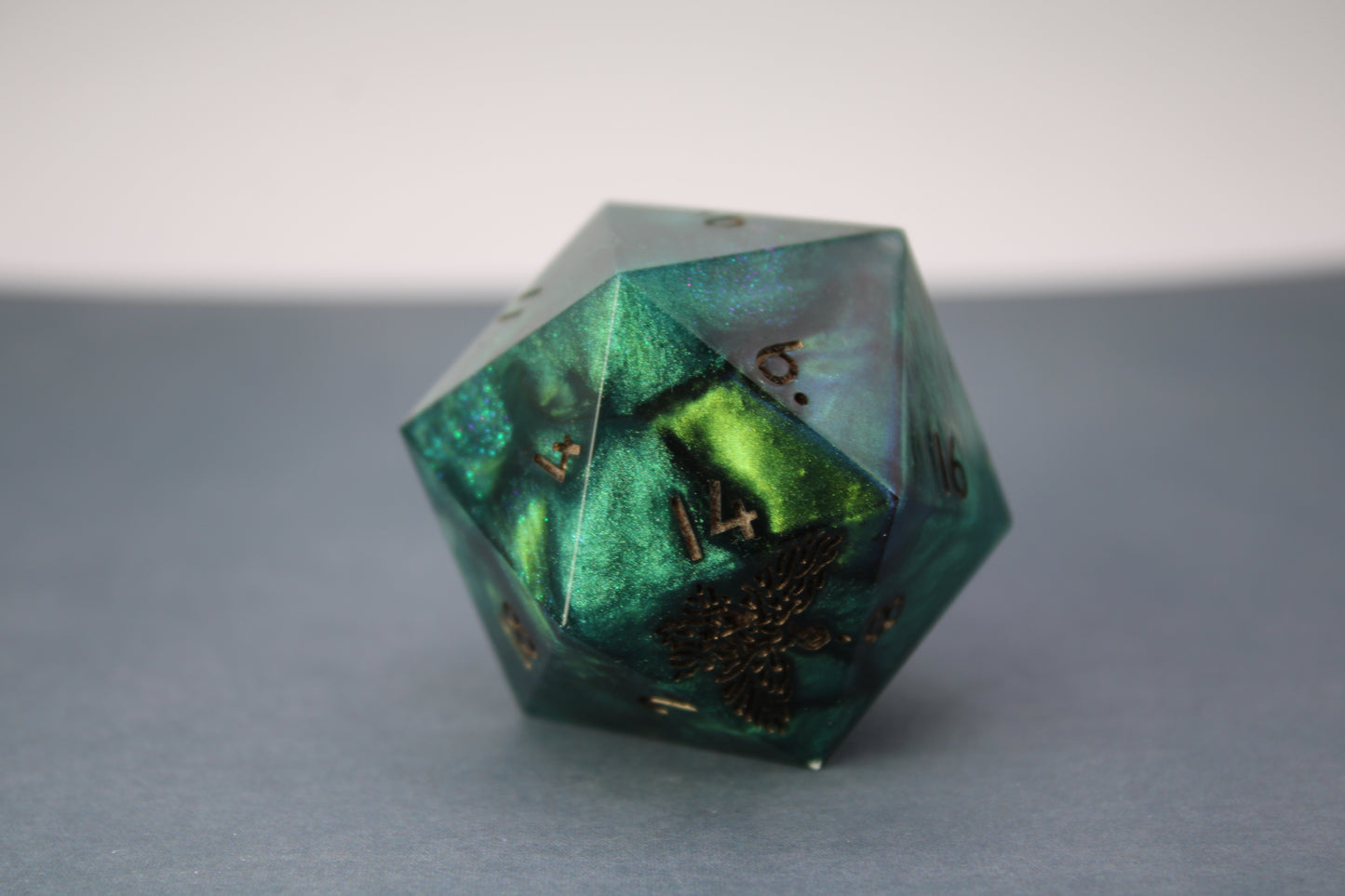 Forest Lore - 40mm D20