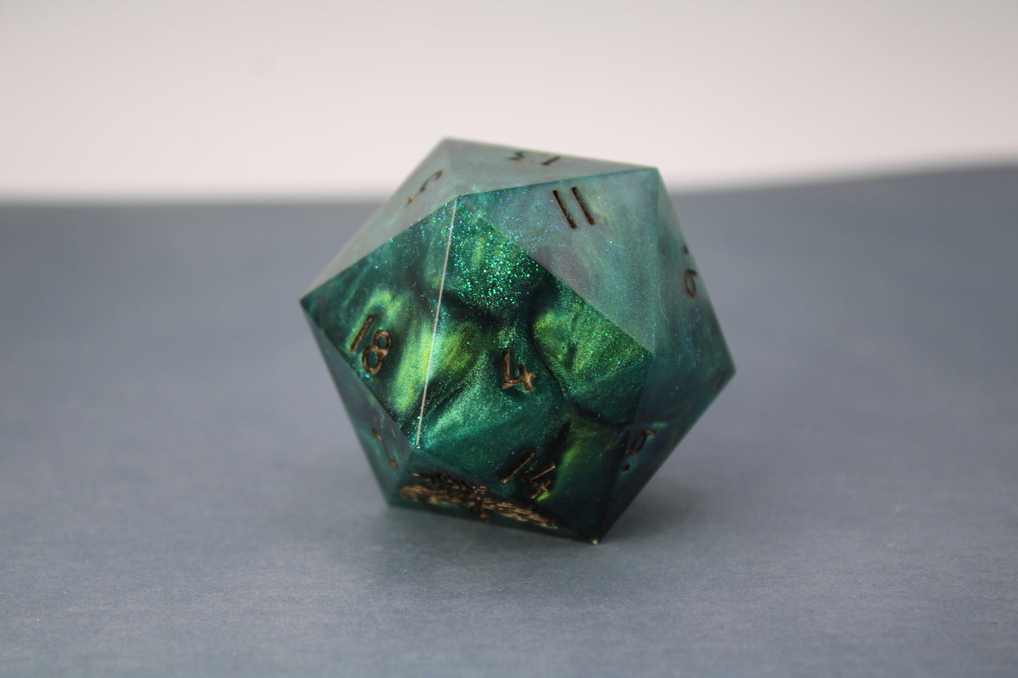 Forest Lore - 40mm D20