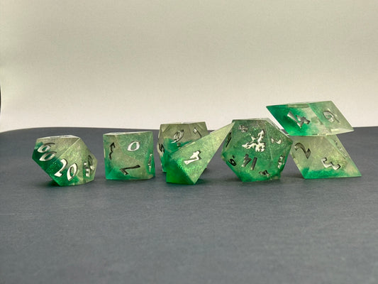 Secret Garden - Polyhedral Set