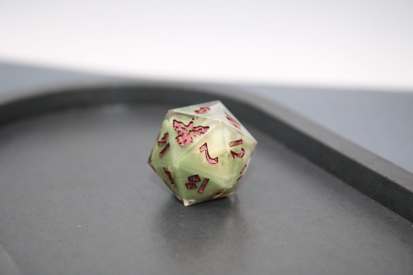 Clover - D20