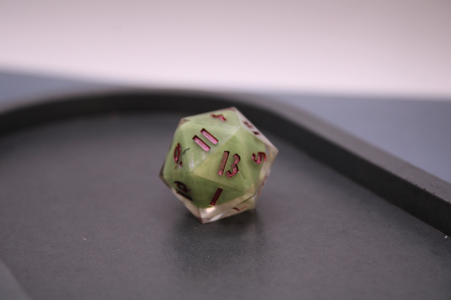 Clover - D20