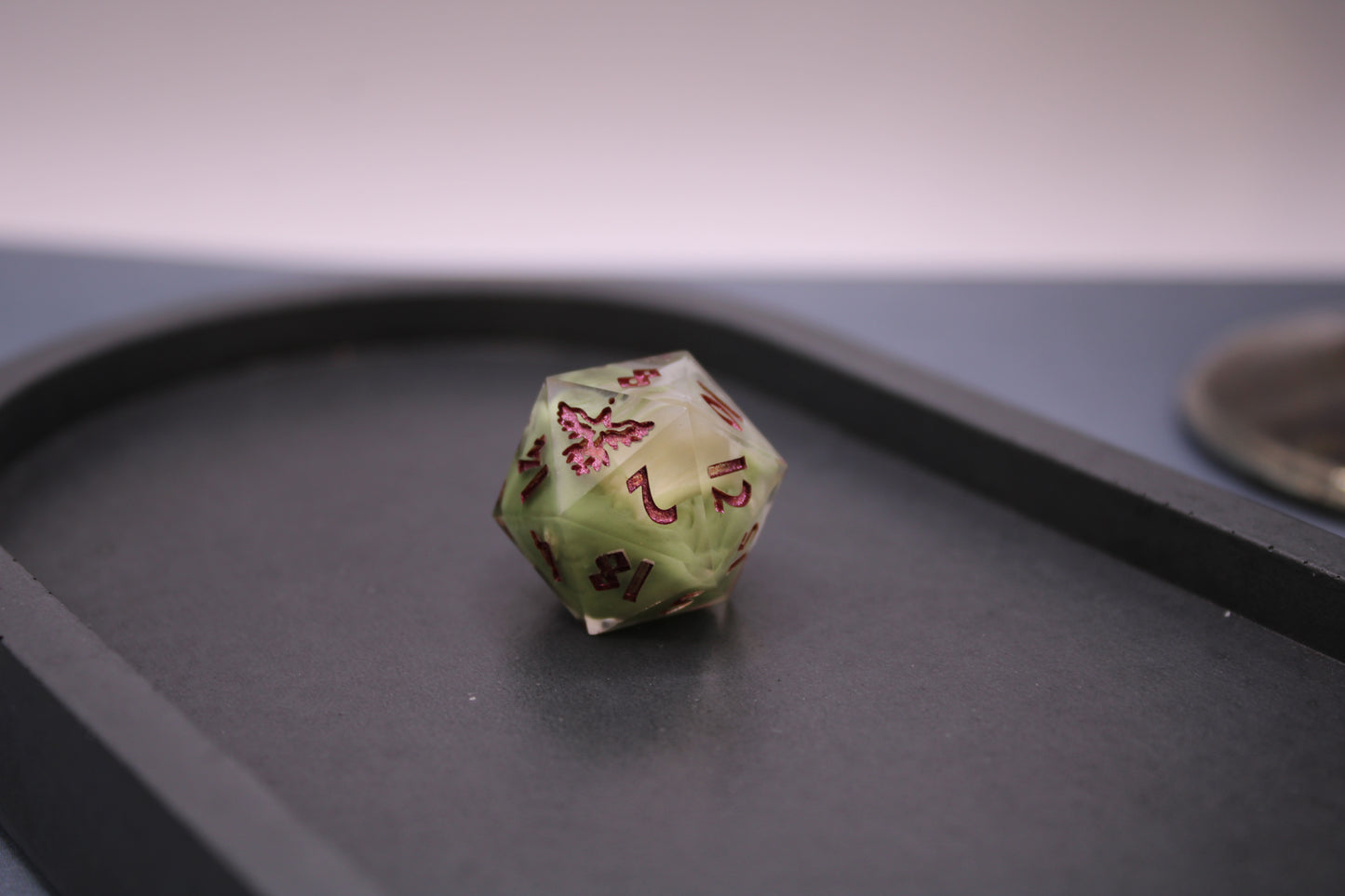 Clover - D20