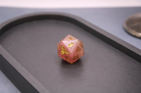 Summer Quartz - D20