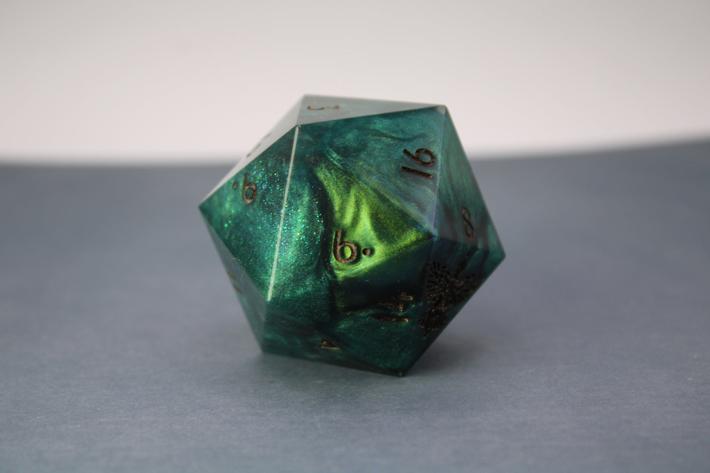 Forest Lore - 40mm D20