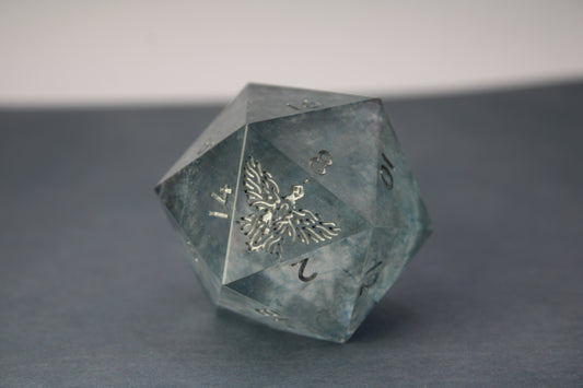 Ice Storm - 40mm D20